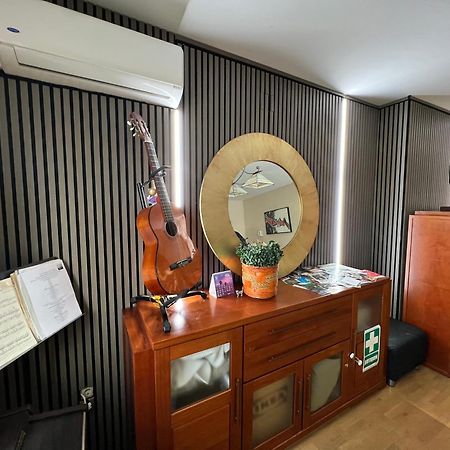 La Casa Del Pianista Villa โมนาชิล ภายนอก รูปภาพ
