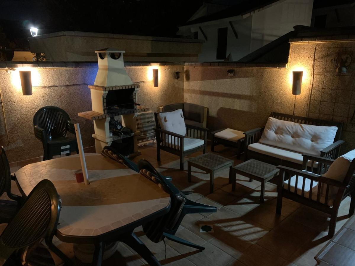 La Casa Del Pianista Villa โมนาชิล ภายนอก รูปภาพ