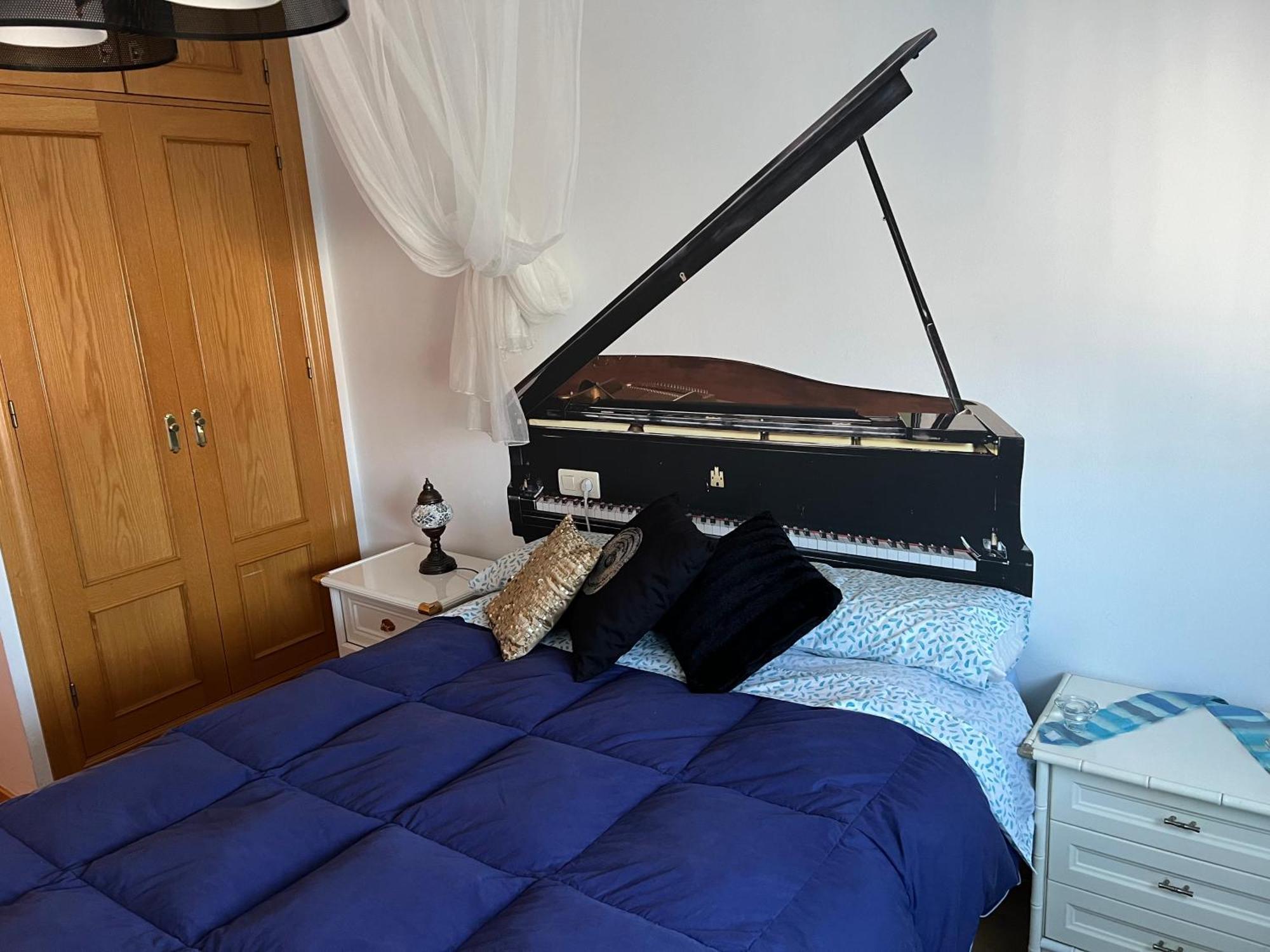 La Casa Del Pianista Villa โมนาชิล ภายนอก รูปภาพ