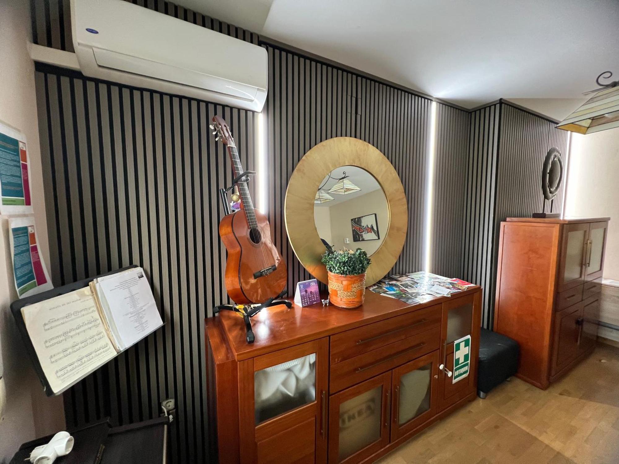 La Casa Del Pianista Villa โมนาชิล ภายนอก รูปภาพ